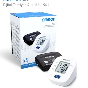 Omron M2+Tansiyon Aleti