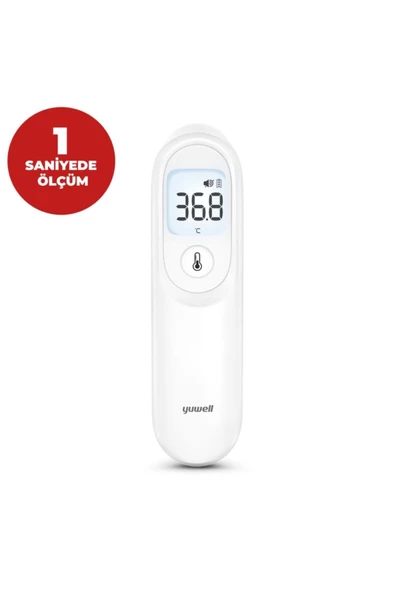 Yuwell Temassız Kızılötesi Termometre Ateş Ölçer