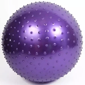 Dikenli pilates topu