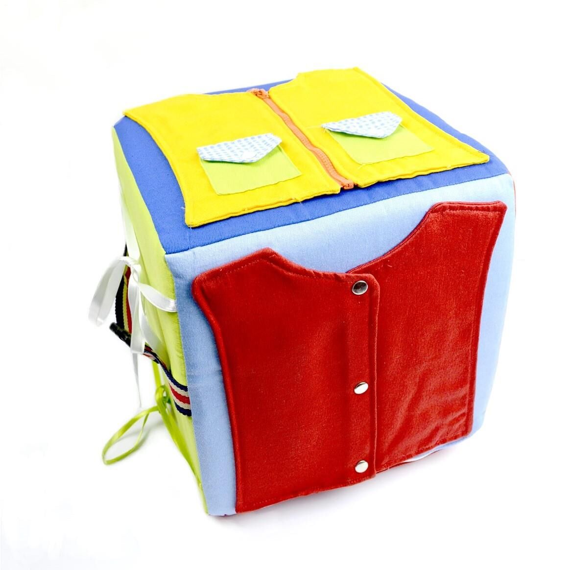 El beceri ve el-göz koordinasyonu eğitim seti