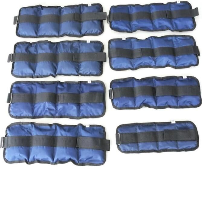 Velkrolu kum ağırlık torbası