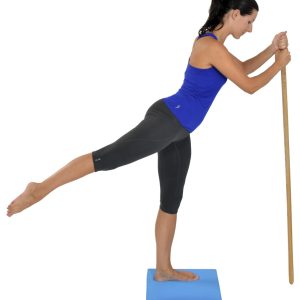 Maxi dikdörtgen denge pedi