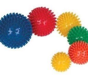 Maxi dikenli yumuşak top 7'li set