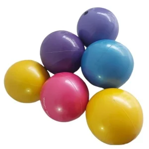 Mini ağırlık ve sağlık topu