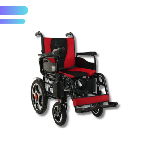 JT-099 Katlanır Akülü Tekerlekli Sandalye