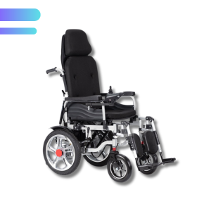 JT-124 Akülü Tekerlekli Sandalye