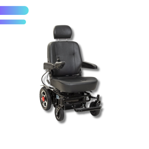 JT-200 Standart Akülü Tekerlekli Sandalye