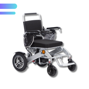 JT-309 Hafif Akülü Tekerlekli Sandalye