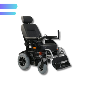 S220 Standart Akülü Tekerlekli Sandalye