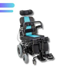 S301 Ayağa Kaldıran Akülü Tekerlekli Sandalye