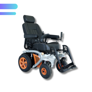 S240 Akülü Tekerlekli Sandalye