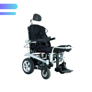 S300 Ayağa Kaldıran Akülü Tekerlekli Sandalye