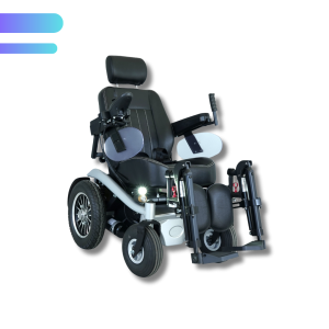 S260 Akülü Tekerlekli Sandalye