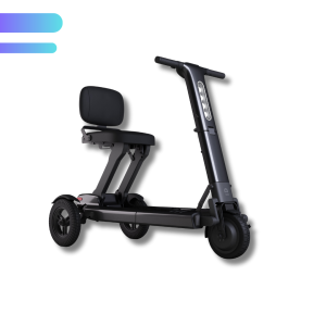 S540 Foldie Katlanır Scooter