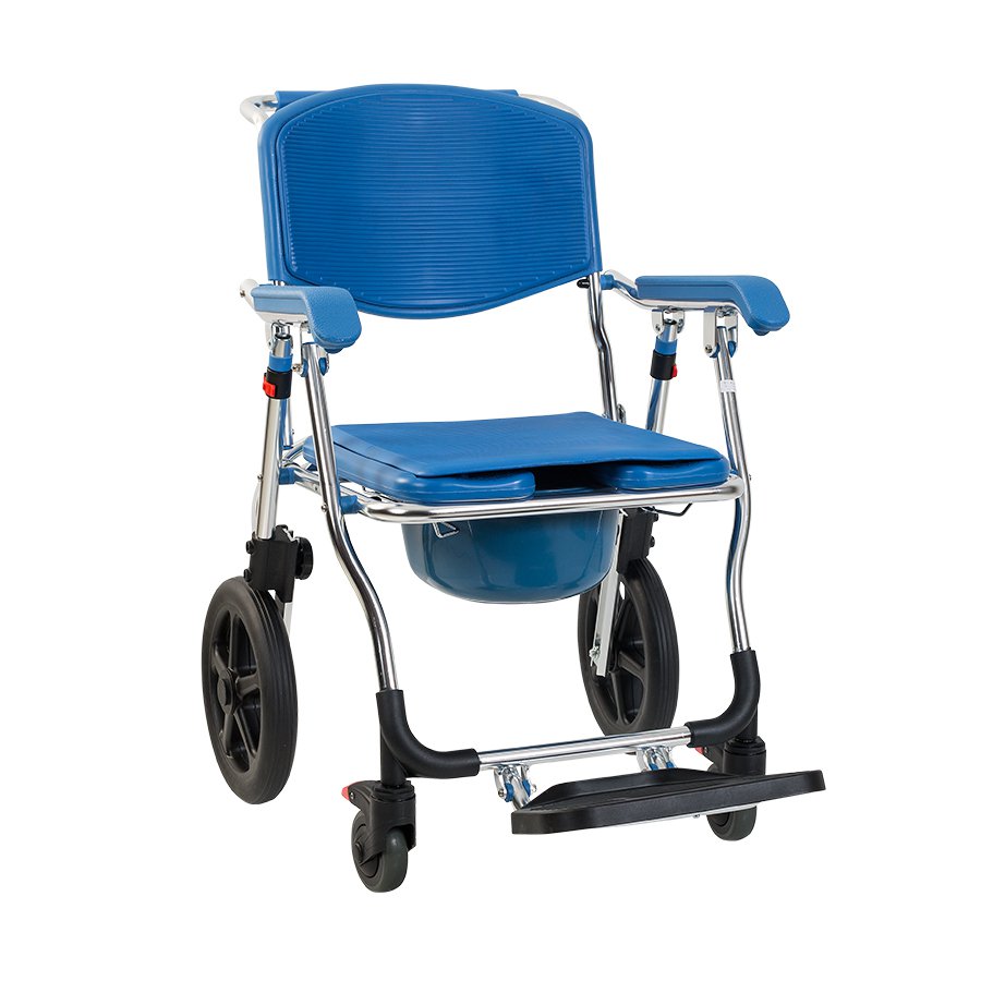 G551 alüminyum klozetli banyo sandalyesi