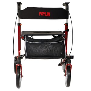 Poylin P888 ultra lüks tekerlekli yürüteç