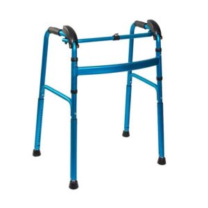 PR-491 alüminyum walker (merdiven tipi)