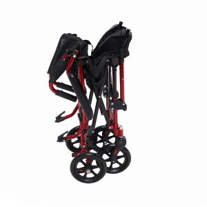 G505 alüminyum tekerlekli sandalye