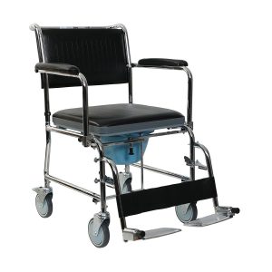 G125 katlanır klozetli banyo sandalyesi