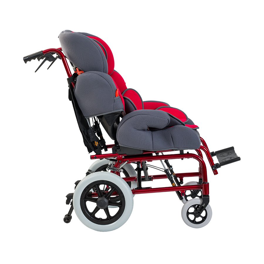 G468 Pediatrik Cerebral Palsy Tekerlekli Sandalye - Görsel 3