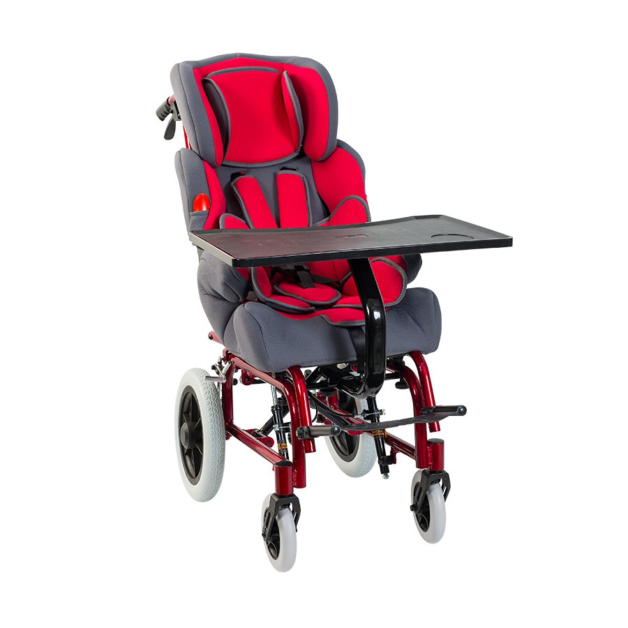 G468 Pediatrik Cerebral Palsy Tekerlekli Sandalye - Görsel 4