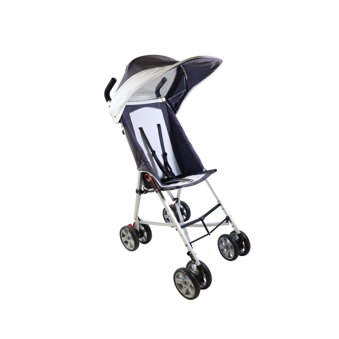 G491 Engelli Çocuk Puseti - Görsel 4