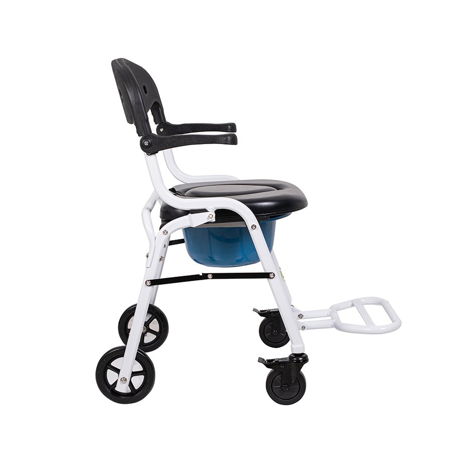 G540 Alüminyum Klozetli Banyo Sandalyesi - Görsel 3