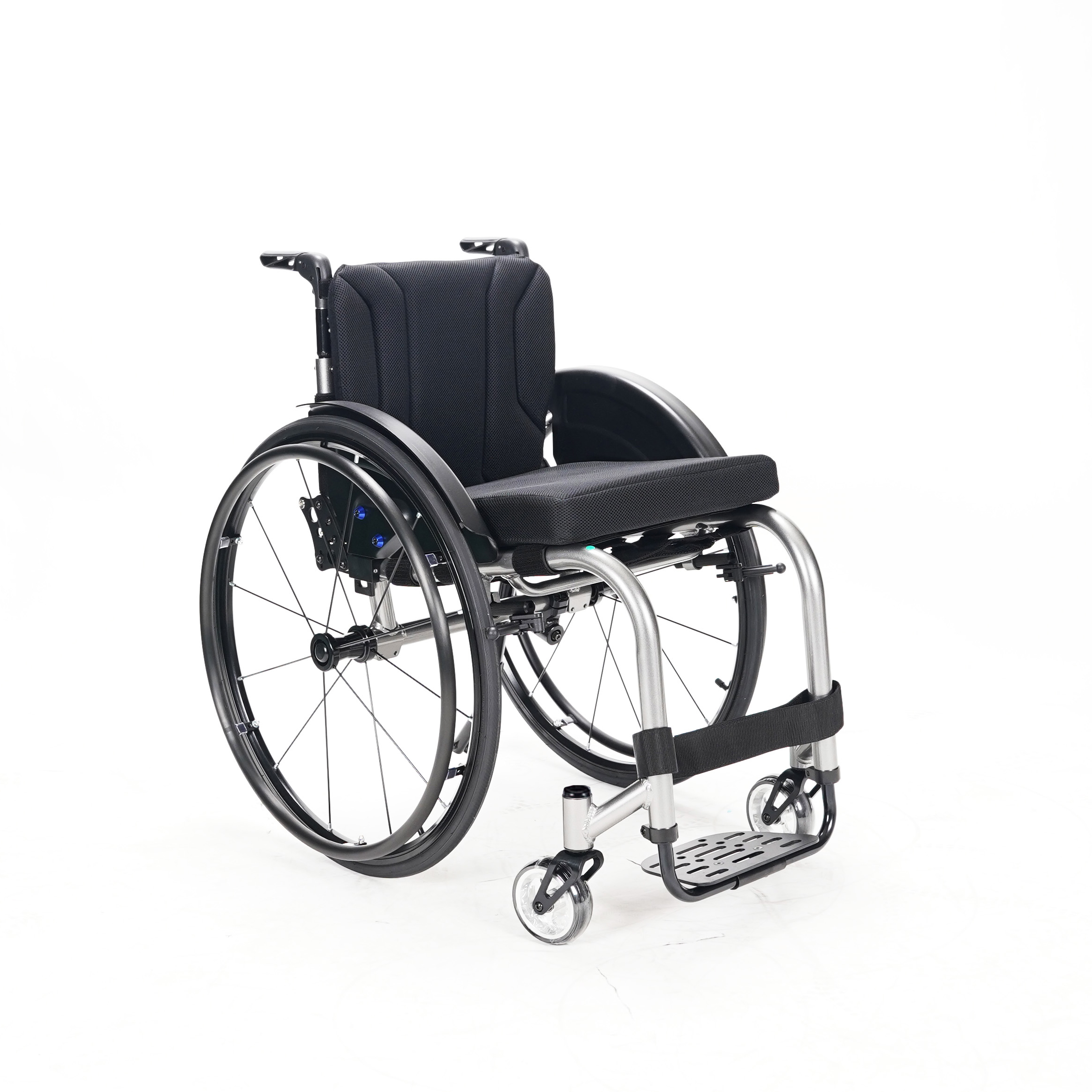 G750 Rigit Aktif Tekerlekli Sandalye - Görsel 4