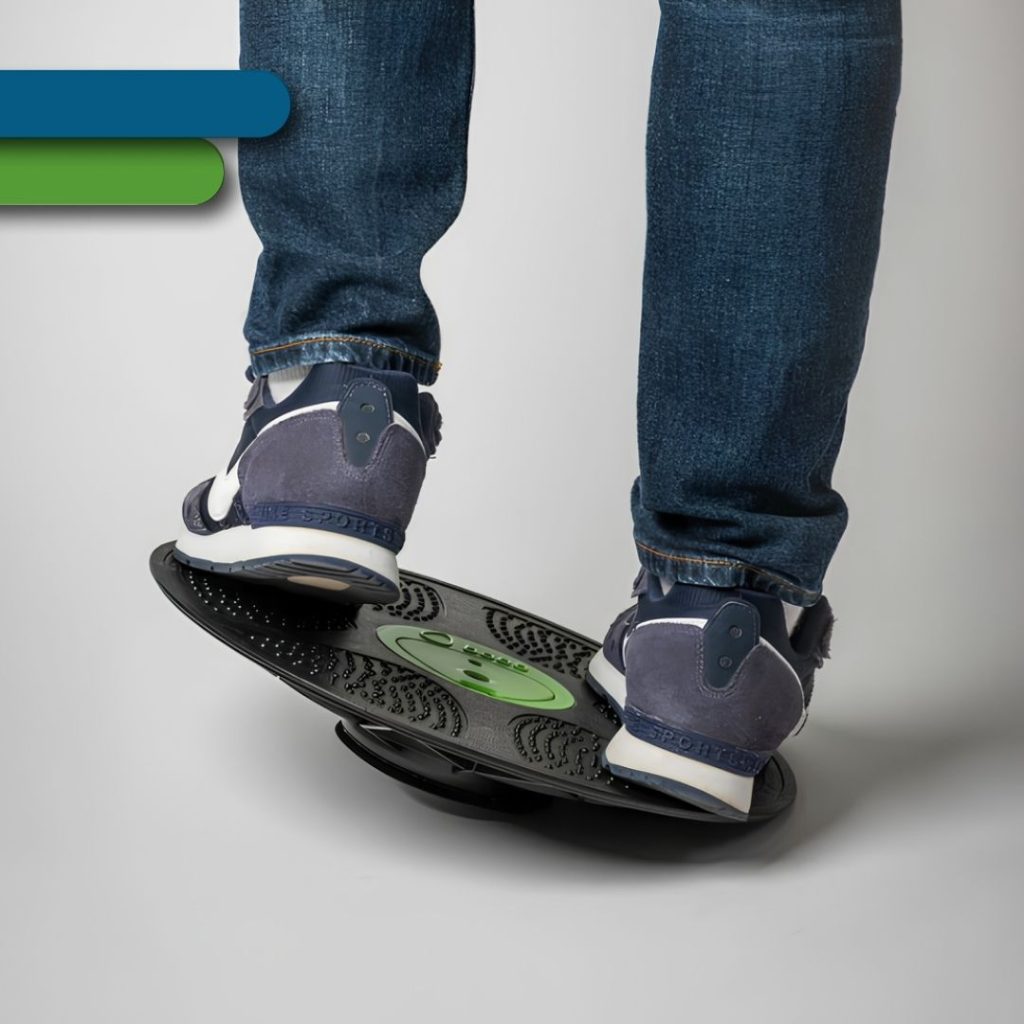 Bobo Dice Akıllı Denge Tahtası