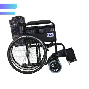 G100 standart tekerlekli sandalye