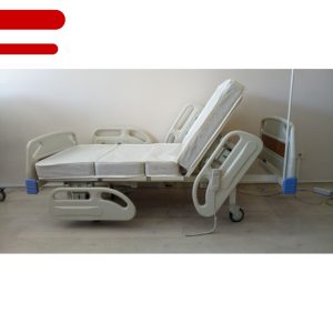 PY152-A 2 motorlu full ABS hasta karyolası