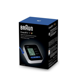 Evde kullanım için BRAUN BUA5000 otomatik tansiyon aleti