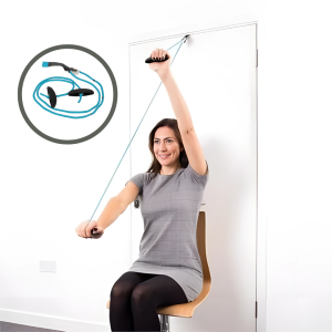 Fizik Tedavi Omuz Makarası