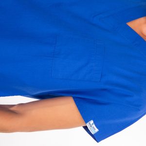 Saks Mavisi Scrubs Takım