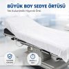 Büyük boy sedye örtüsü hijyenik tek kullanımlık medikal örtü